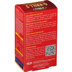 Udo´s Choice® O-Krill 3|
