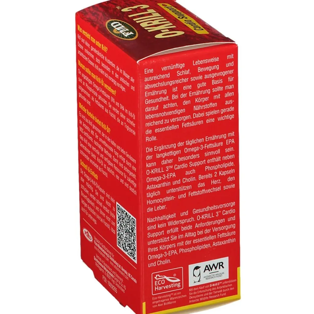 Udo´s Choice® O-Krill 3|