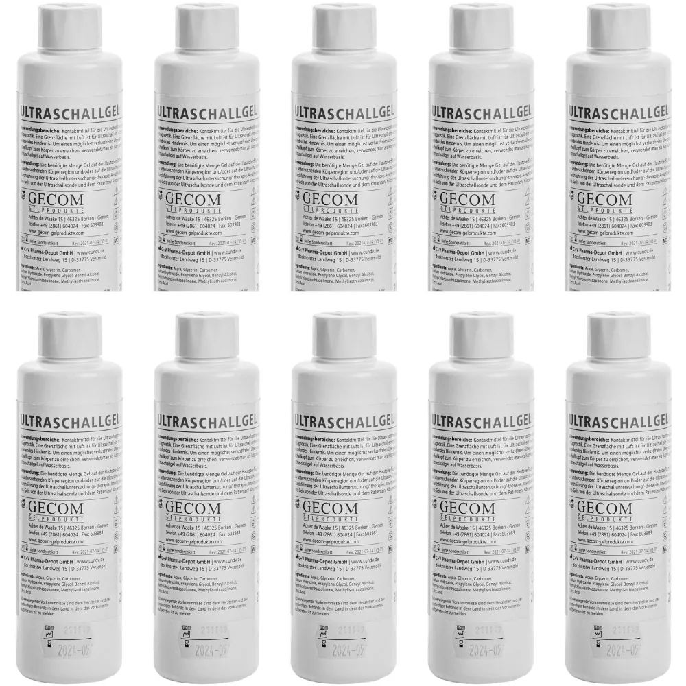 Ultraschallgel| Discount