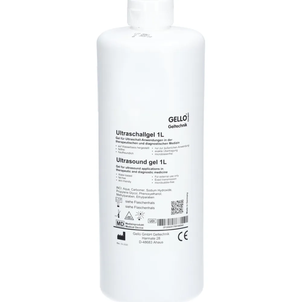 Ultraschall-Gel> Outlet
