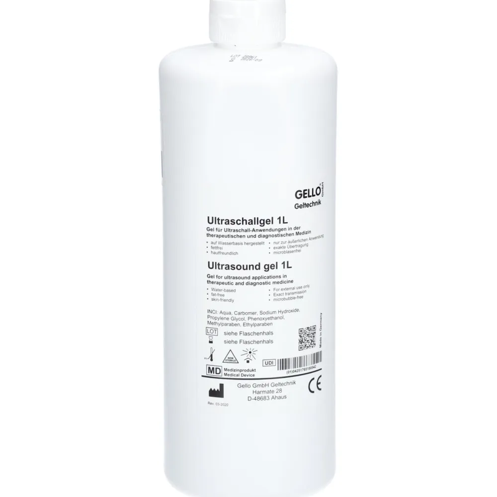 Ultraschall-Gel> Outlet