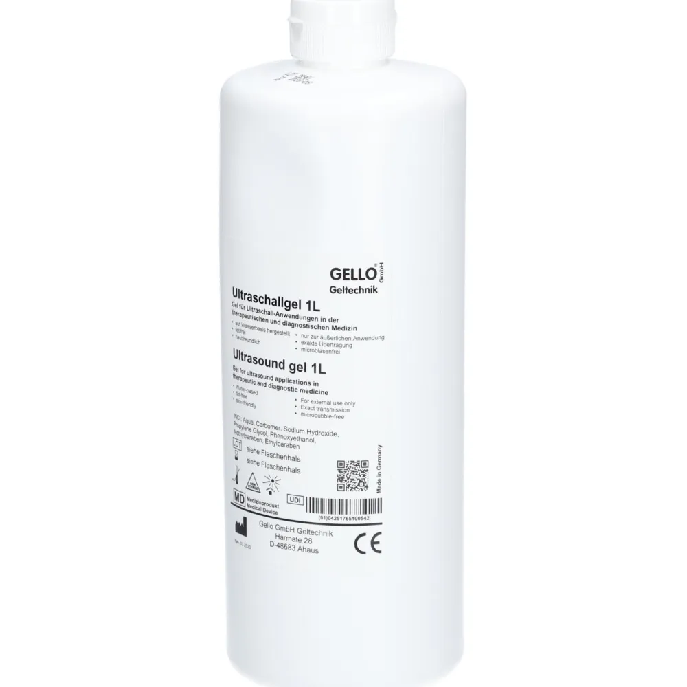 Ultraschall-Gel> Outlet