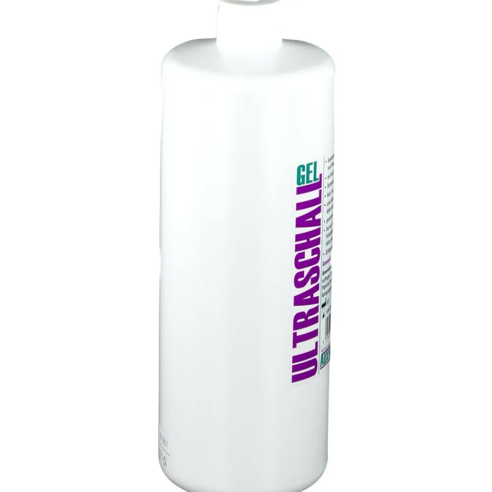 Ultraschall Gel> New