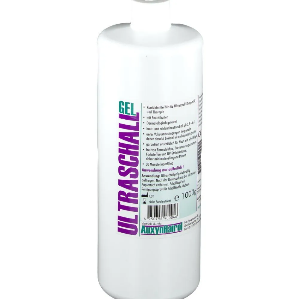 Ultraschall Gel> New