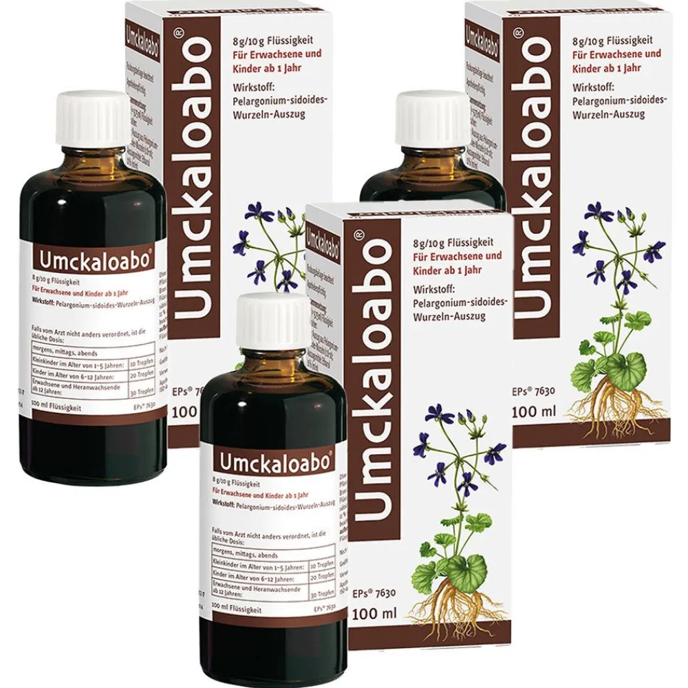 Umckaloabo® Lösung| New