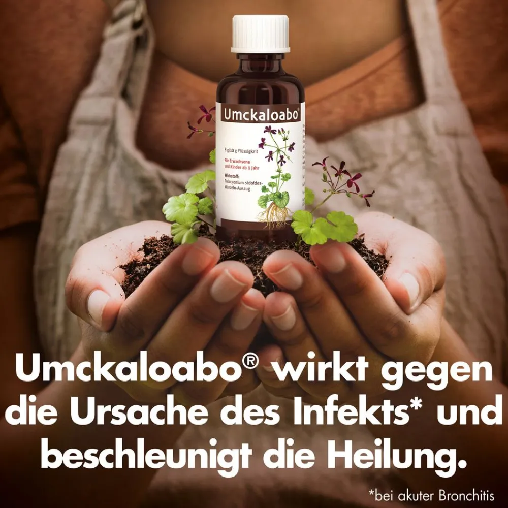 Umckaloabo® Lösung| New