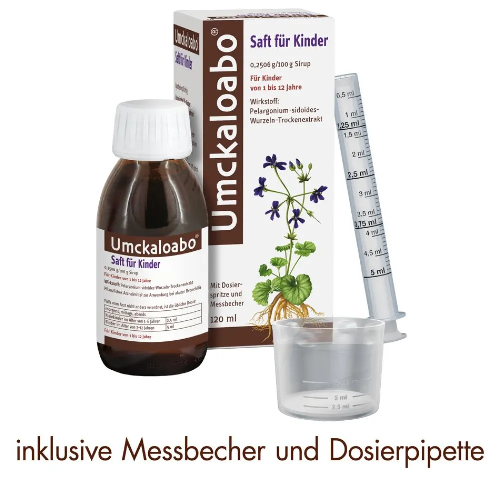 ® Saft für Kinder|Umckaloabo Best