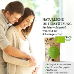 Umstandstee 3 - Schwangerschaftstee für das 3. Trimester - 100% bio - Vita Et Natura® Teemanufaktur><noscript><img width=