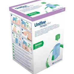 ® Pentips® 31 G 4 mm>Unifine
