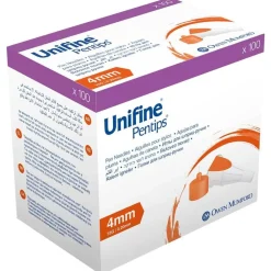 ® Pentips® 33 G 4 mm|Unifine Clearance