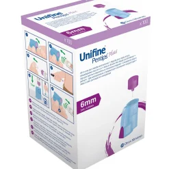 ® Pentips® 31 G 6 mm|Unifine Discount