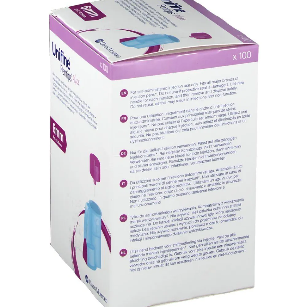 ® Pentips® 31 G 6 mm|Unifine Discount