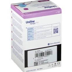 ® Pentips® 31 G 6 mm|Unifine Discount
