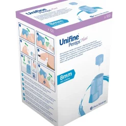 ® Pentips® 31 G 8 mm>Unifine