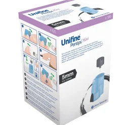 ® Pentips® 31 G 5 mm>Unifine Discount