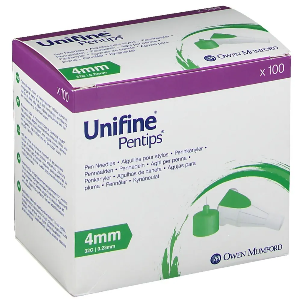 ® Pentips® 4 mm 32 G>Unifine Sale