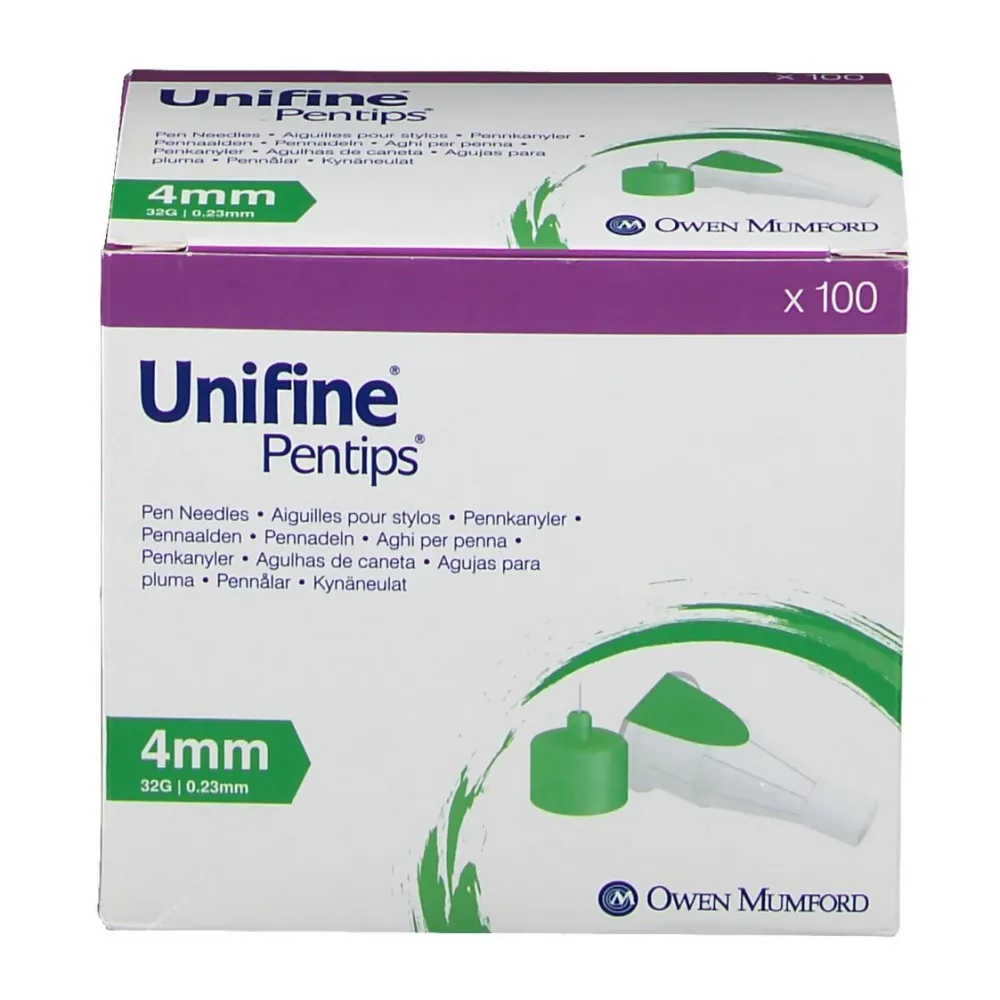 ® Pentips® 4 mm 32 G>Unifine Sale