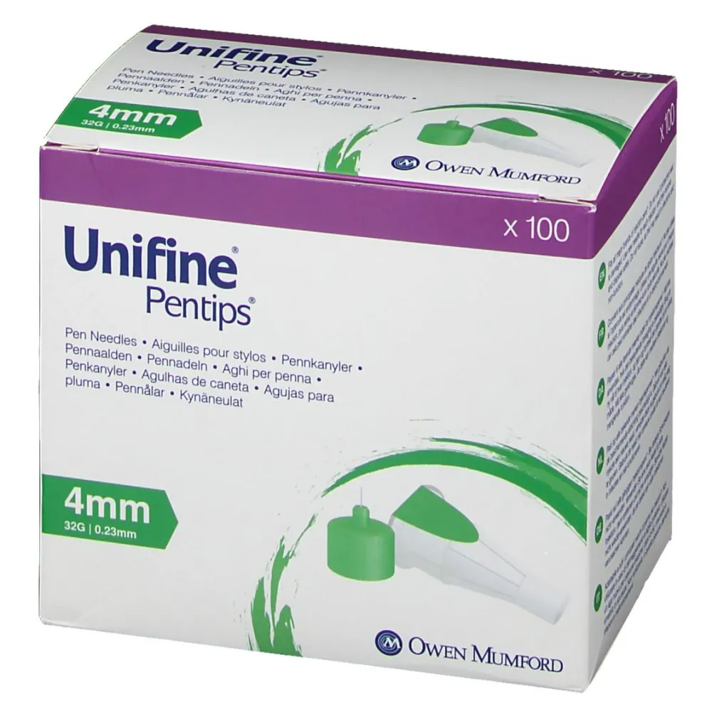 ® Pentips® 4 mm 32 G>Unifine Sale