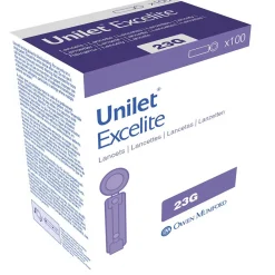 Unilet® Excelite Lanzetten 23G| Discount