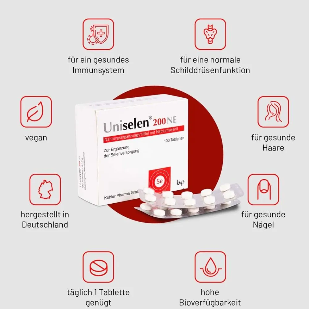 Uniselen® 200 NE> Outlet