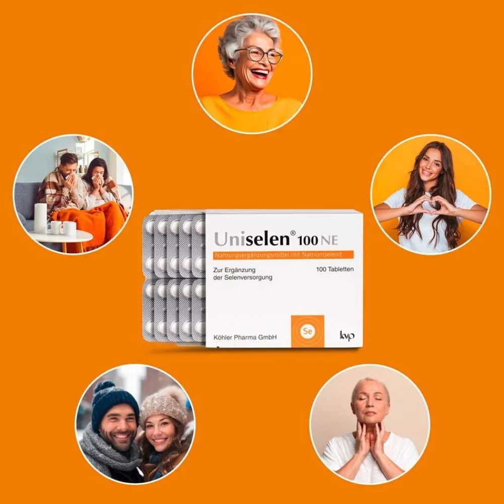Uniselen® 100 NE Tabletten> New