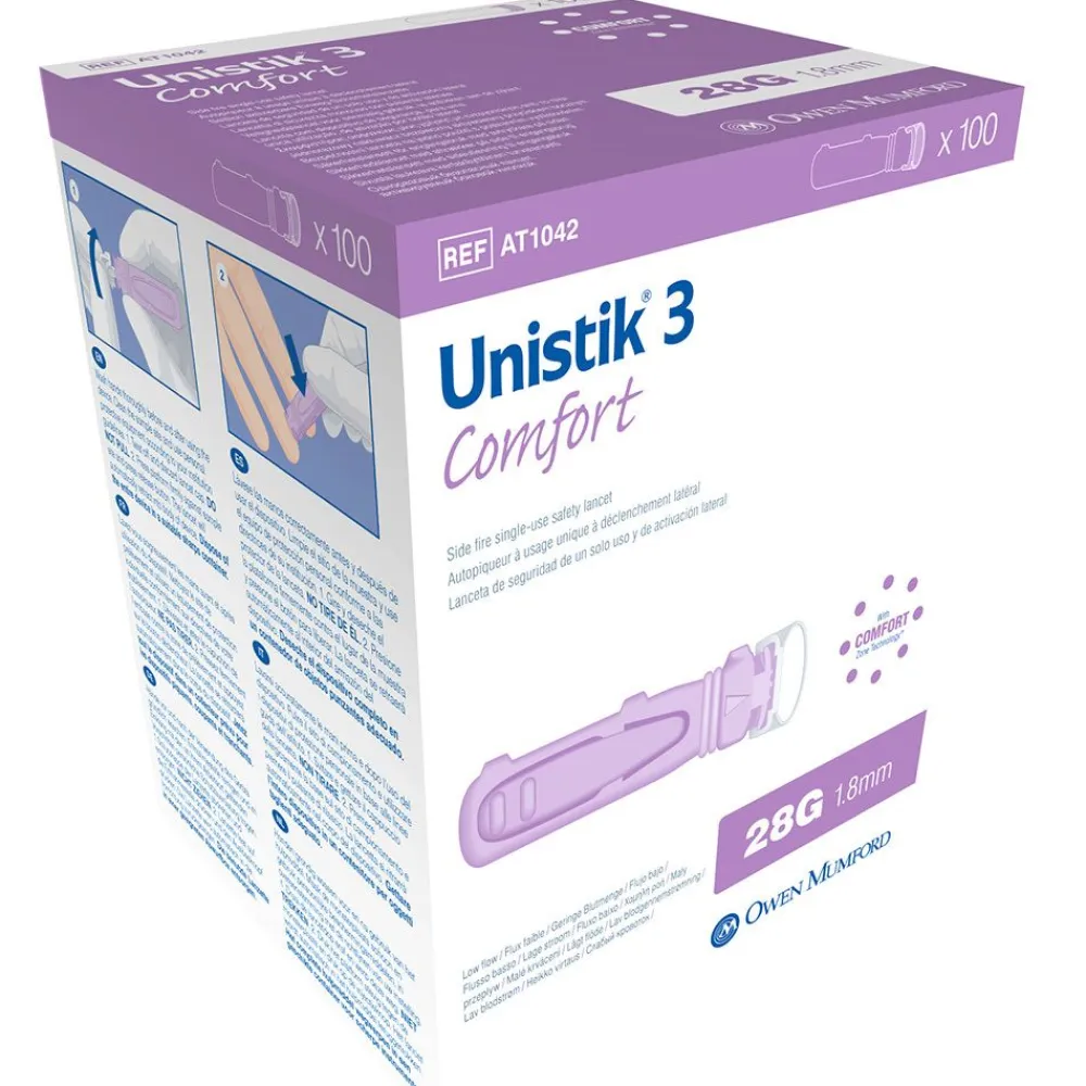 Unistik®3 Comfort 1,8 mm| New