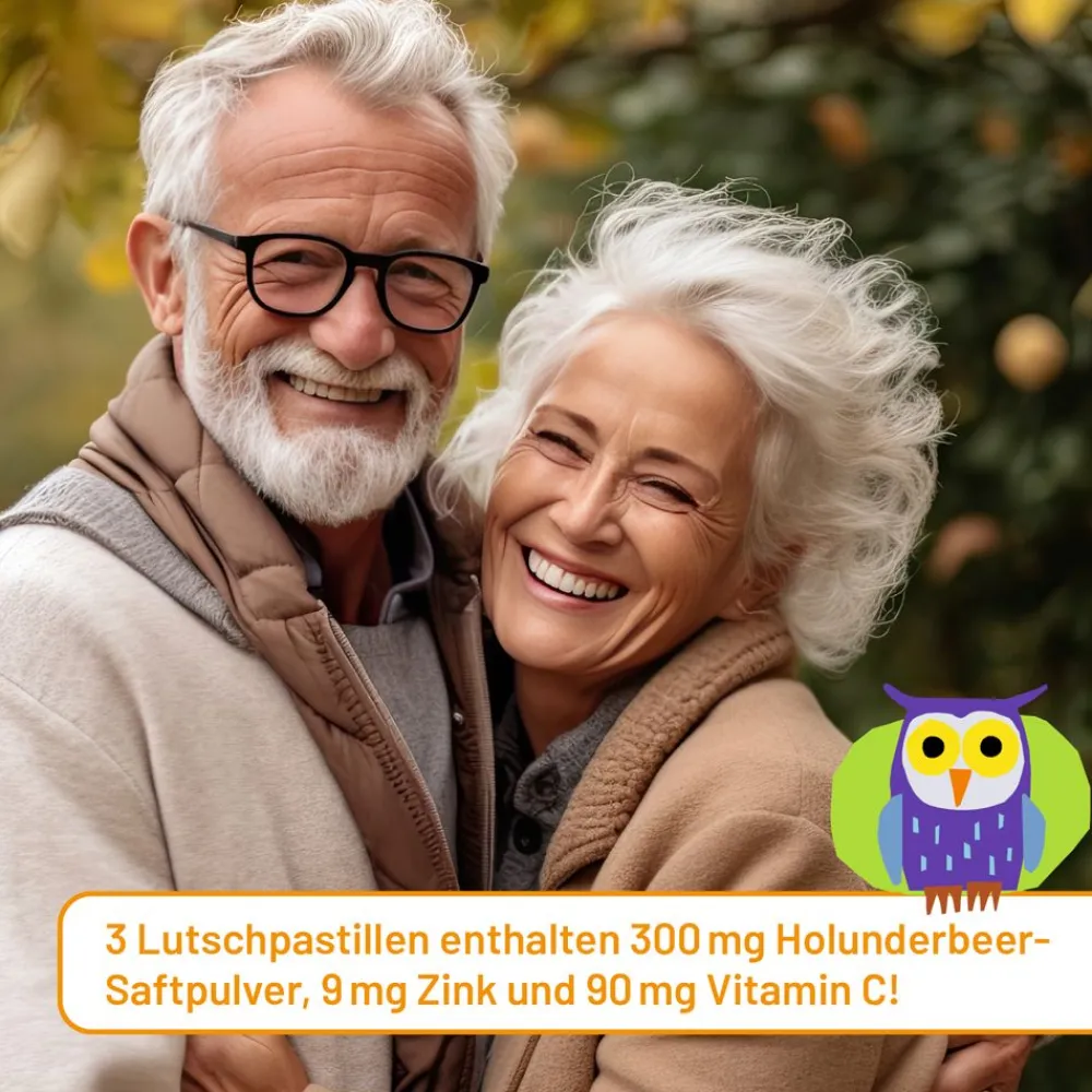 ® Lutschpastillen|Unizink Hot