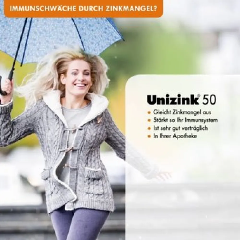 ® 50 Tabletten>Unizink Best