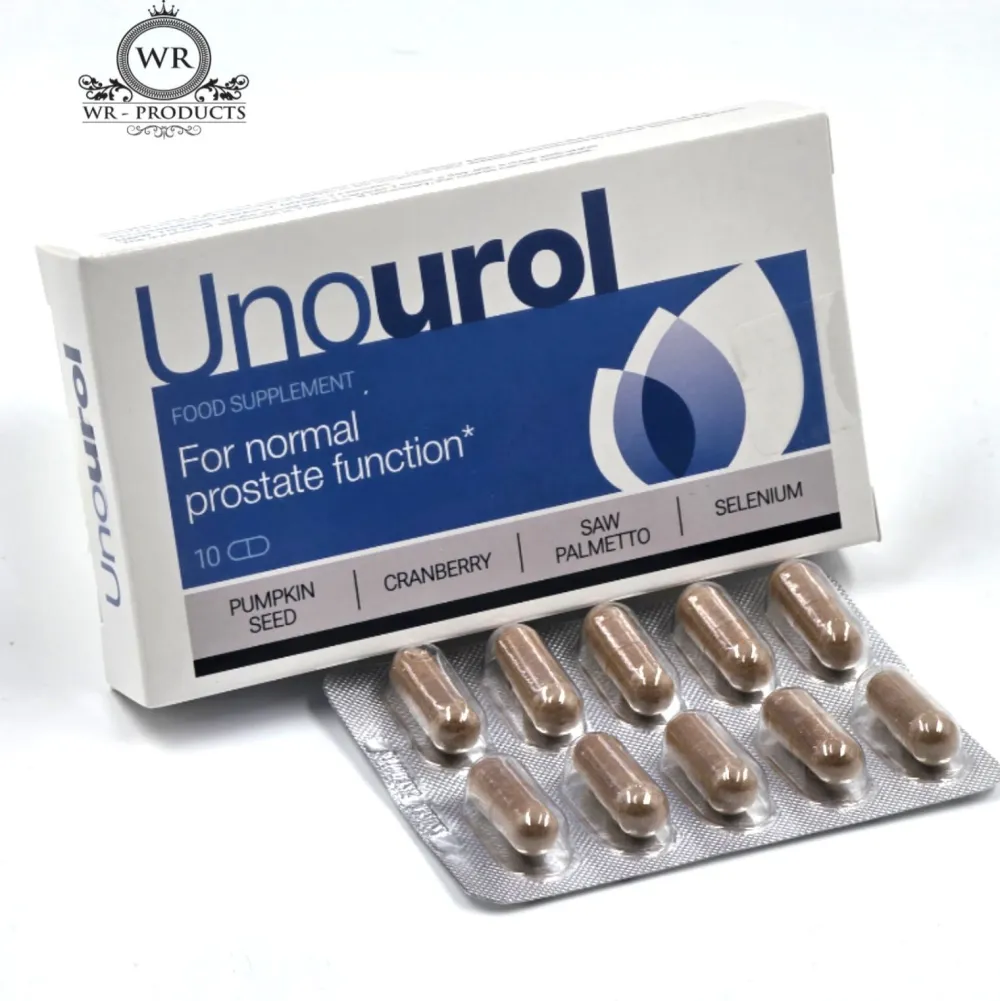 Unourol Kapseln für den Mann> Discount
