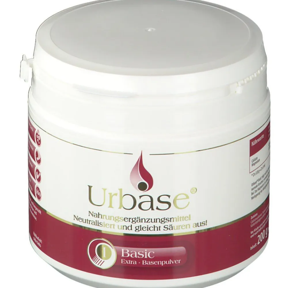 Urbase® I Basic Basenpulver| Sale