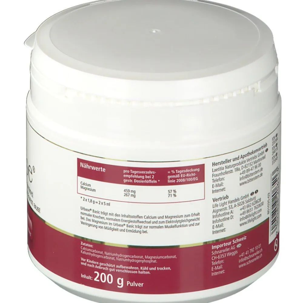 Urbase® I Basic Basenpulver| Sale