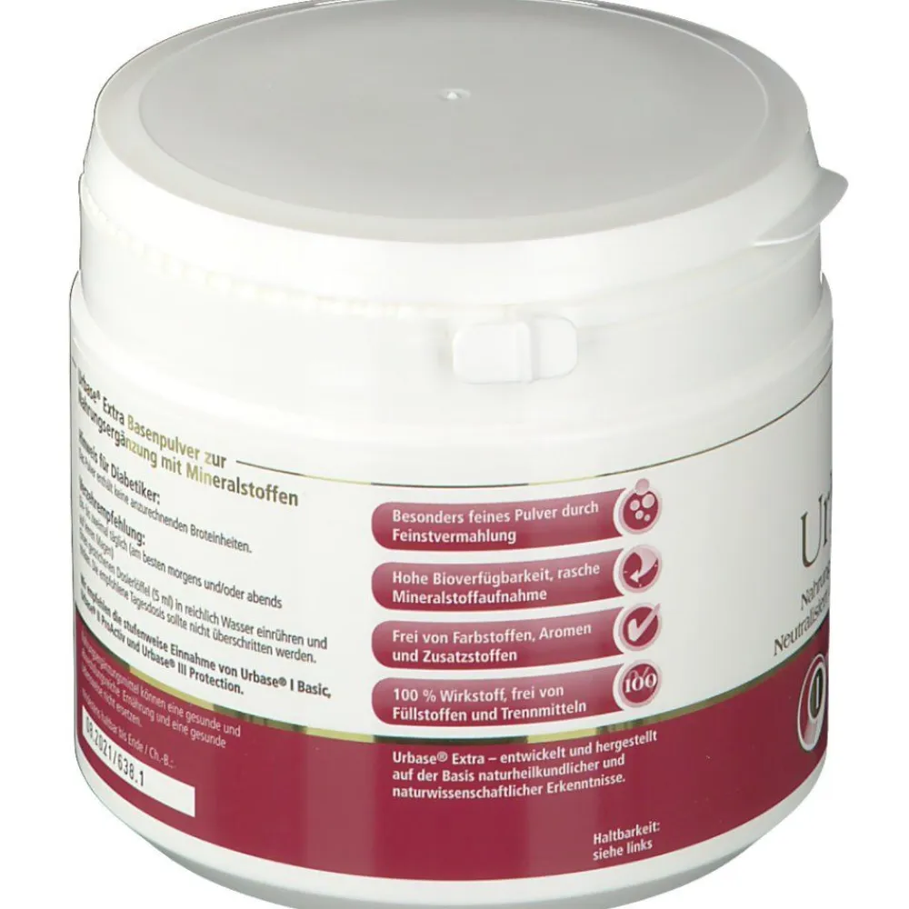 Urbase® I Basic Basenpulver| Sale