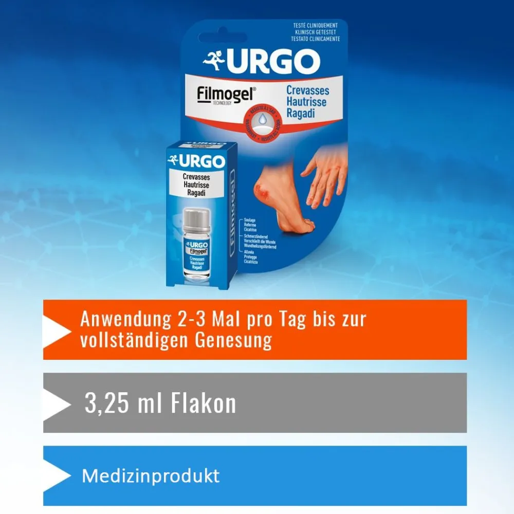 Hautrisse>URGO Discount