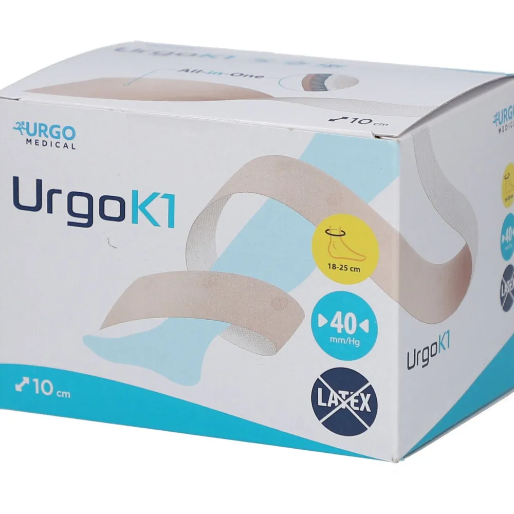 URGO MEDICAL UrgoK1 10 cm / Knöchelumf. 18-25 cm| Sale
