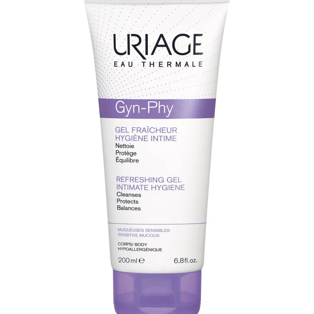 GYN-PHY ERFRISCHENDES GEL INTIMPFLEGE SEIFENFREI|URIAGE Sale