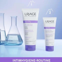 GYN-PHY ERFRISCHENDES GEL INTIMPFLEGE SEIFENFREI|URIAGE Sale