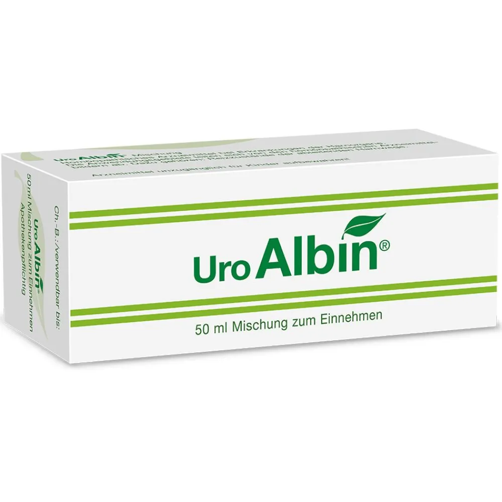 Uro-Albin®> Best