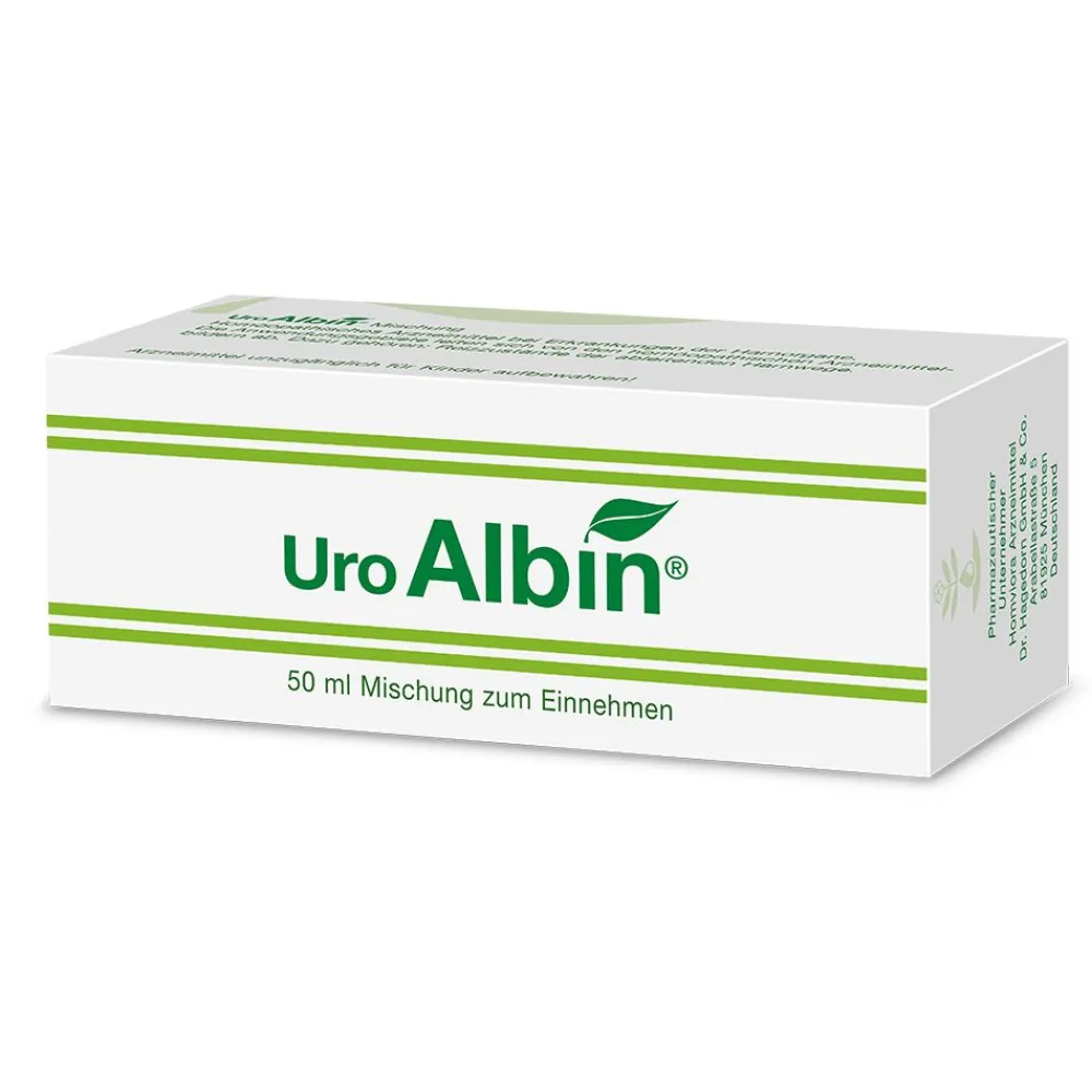 Uro-Albin®> Best