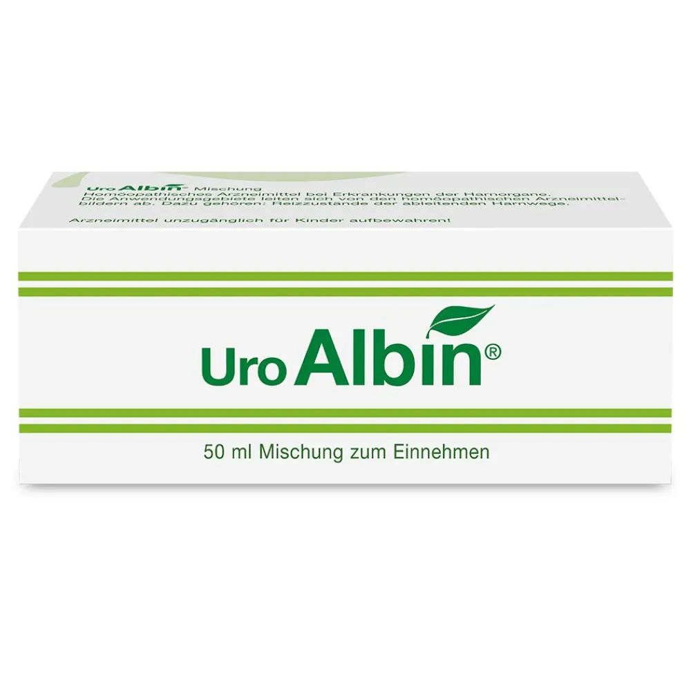 Uro-Albin®> Best