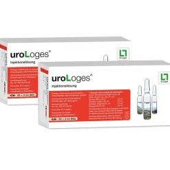uroLoges® Injektionslösung| Hot