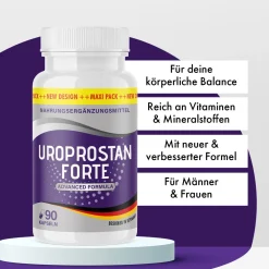 Uroprostan Forte Kapseln| Online