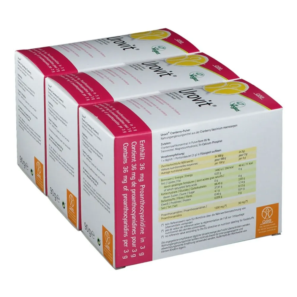 Urovit® Portionsbeutel| Sale