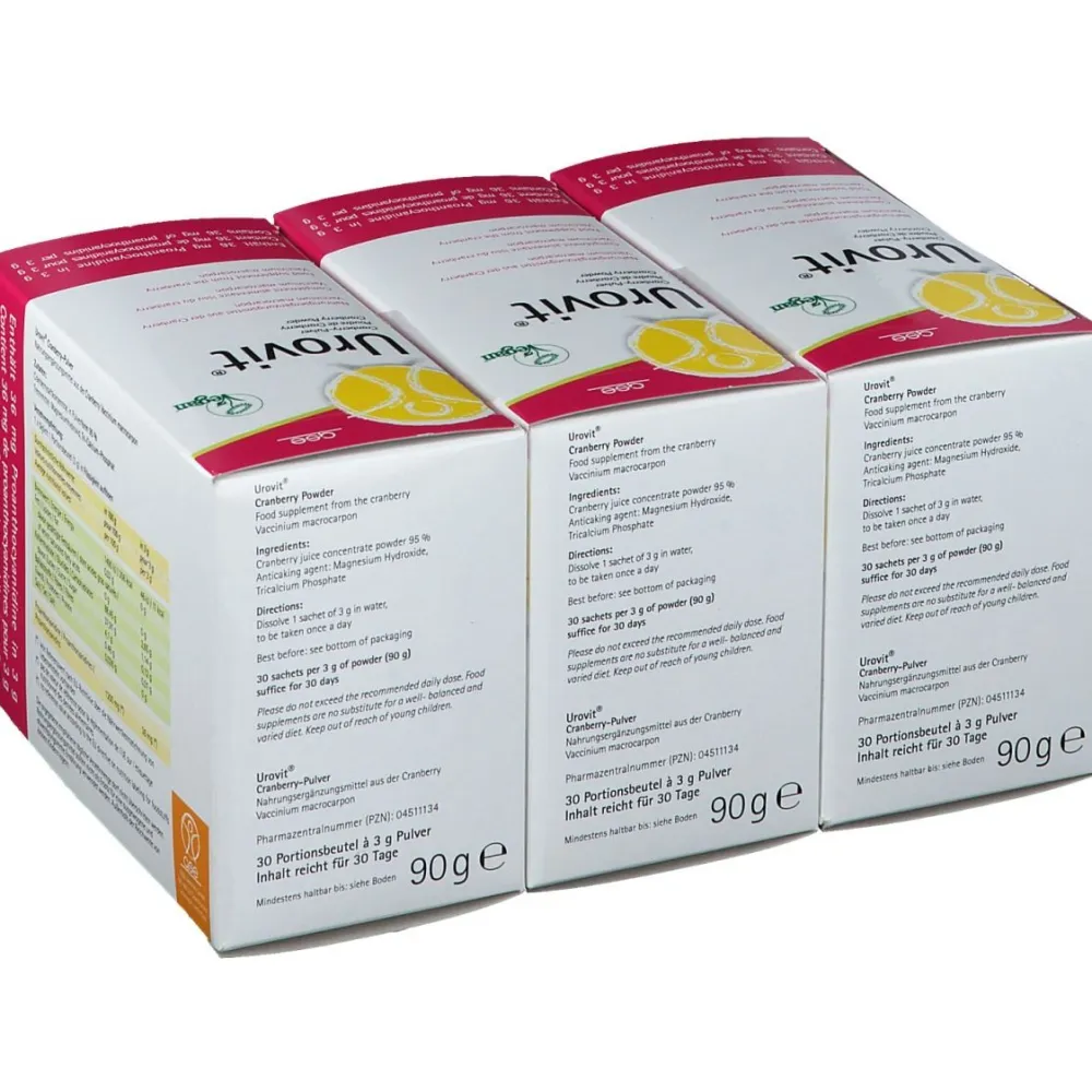 Urovit® Portionsbeutel| Sale