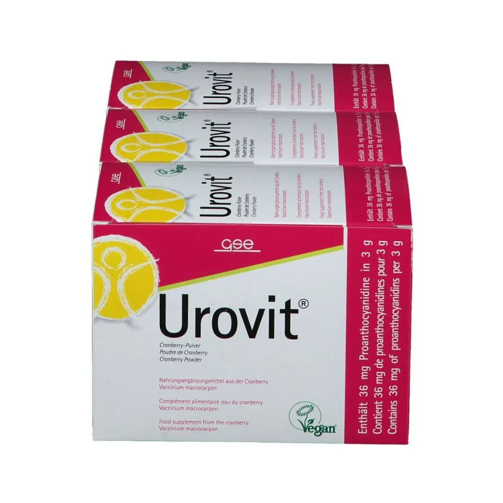 Urovit® Portionsbeutel| Sale