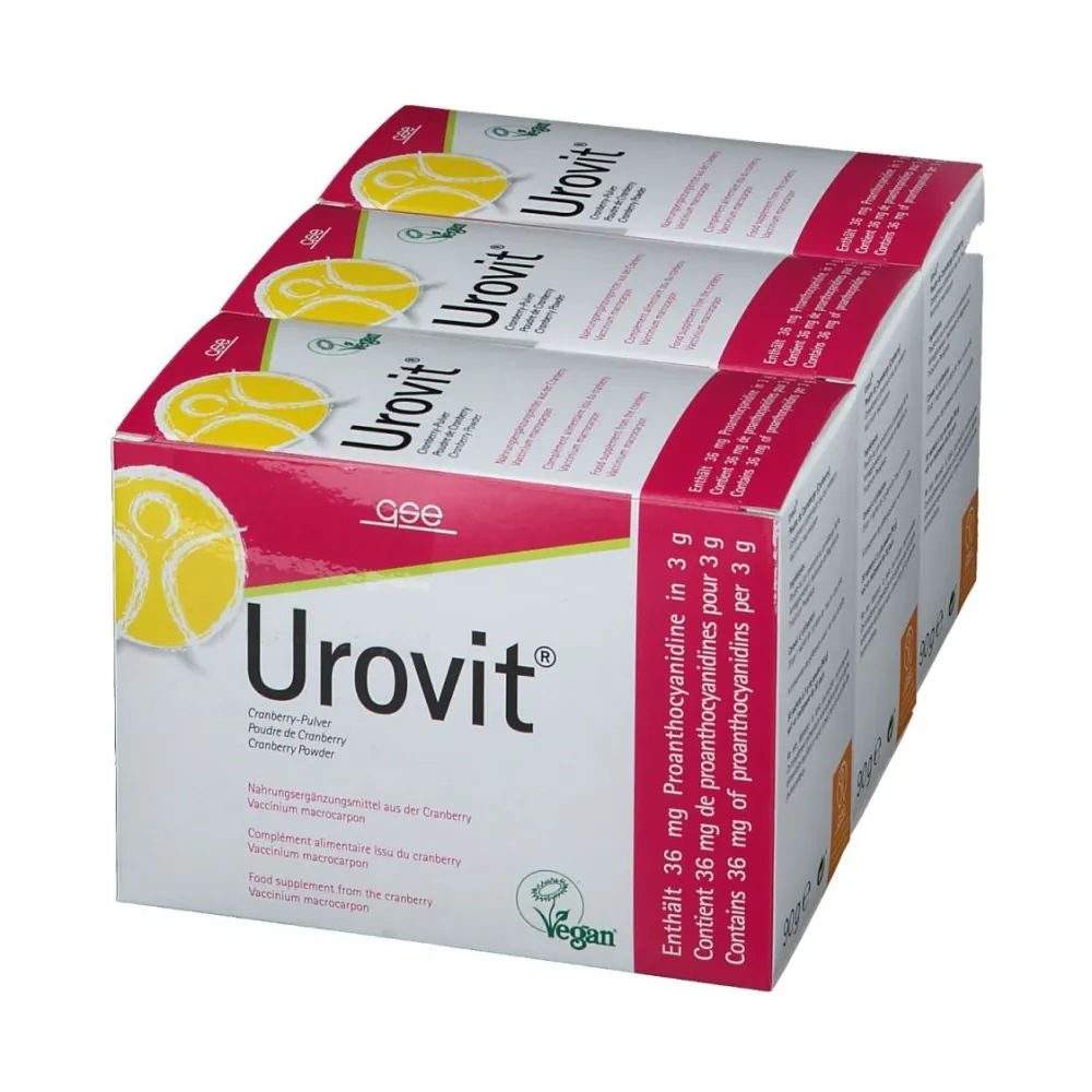Urovit® Portionsbeutel| Sale