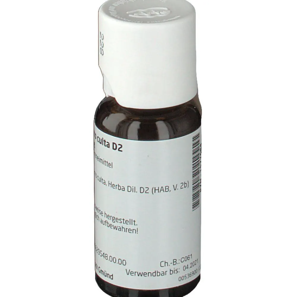 Urtica Dioica Ferro Culta D2|WELEDA Sale