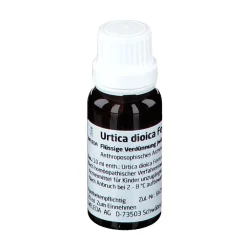 Urtica Dioica Ferro Culta Rh D3|WELEDA Online