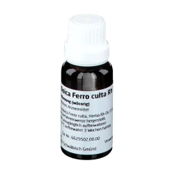 Urtica Dioica Ferro Culta Rh D3|WELEDA Online
