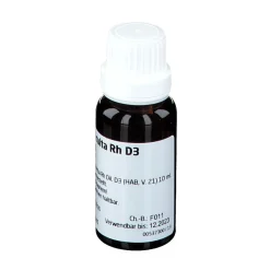 Urtica Dioica Ferro Culta Rh D3|WELEDA Online