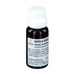 Urtica Dioica Ferro Culta Rh D3|WELEDA Online